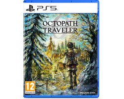 Octopath Traveler 0 - PS5 Image