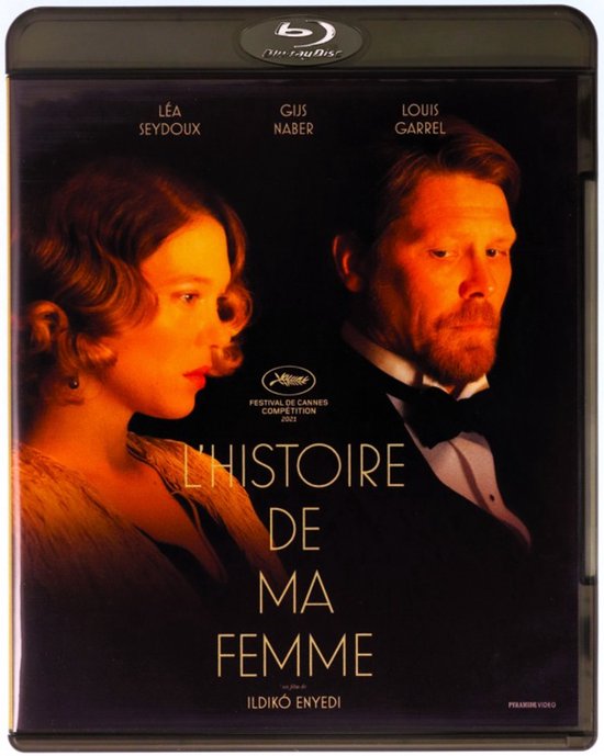 The Story of My Wife [Blu-Ray]