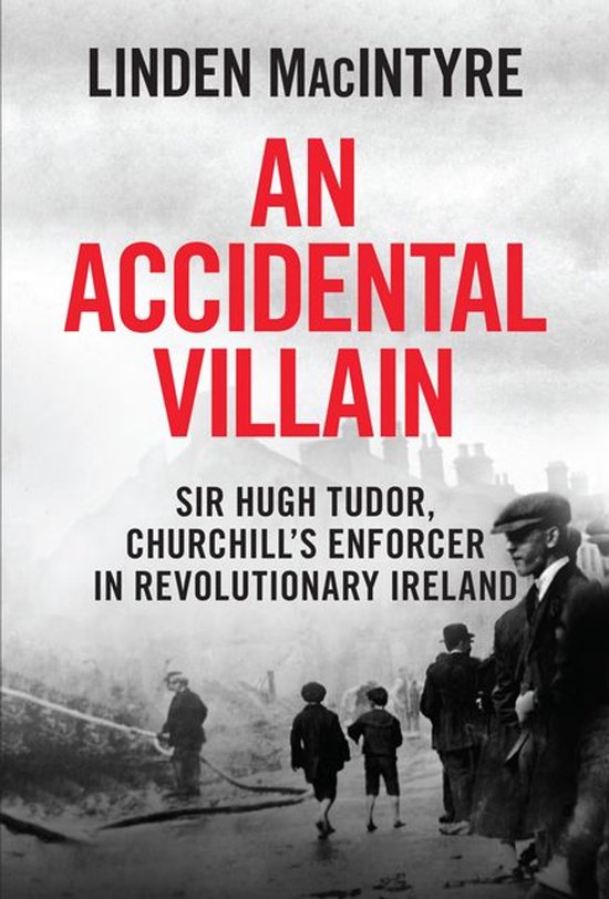 An Accidental Villain - cover