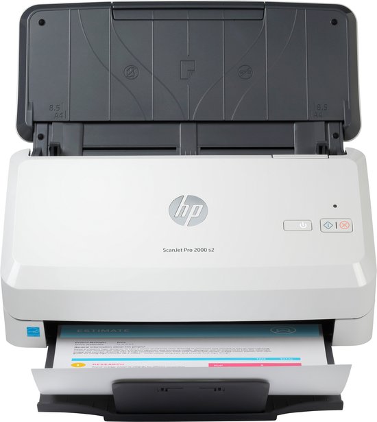 HP ScanJet Pro 2000 s2 Scanner