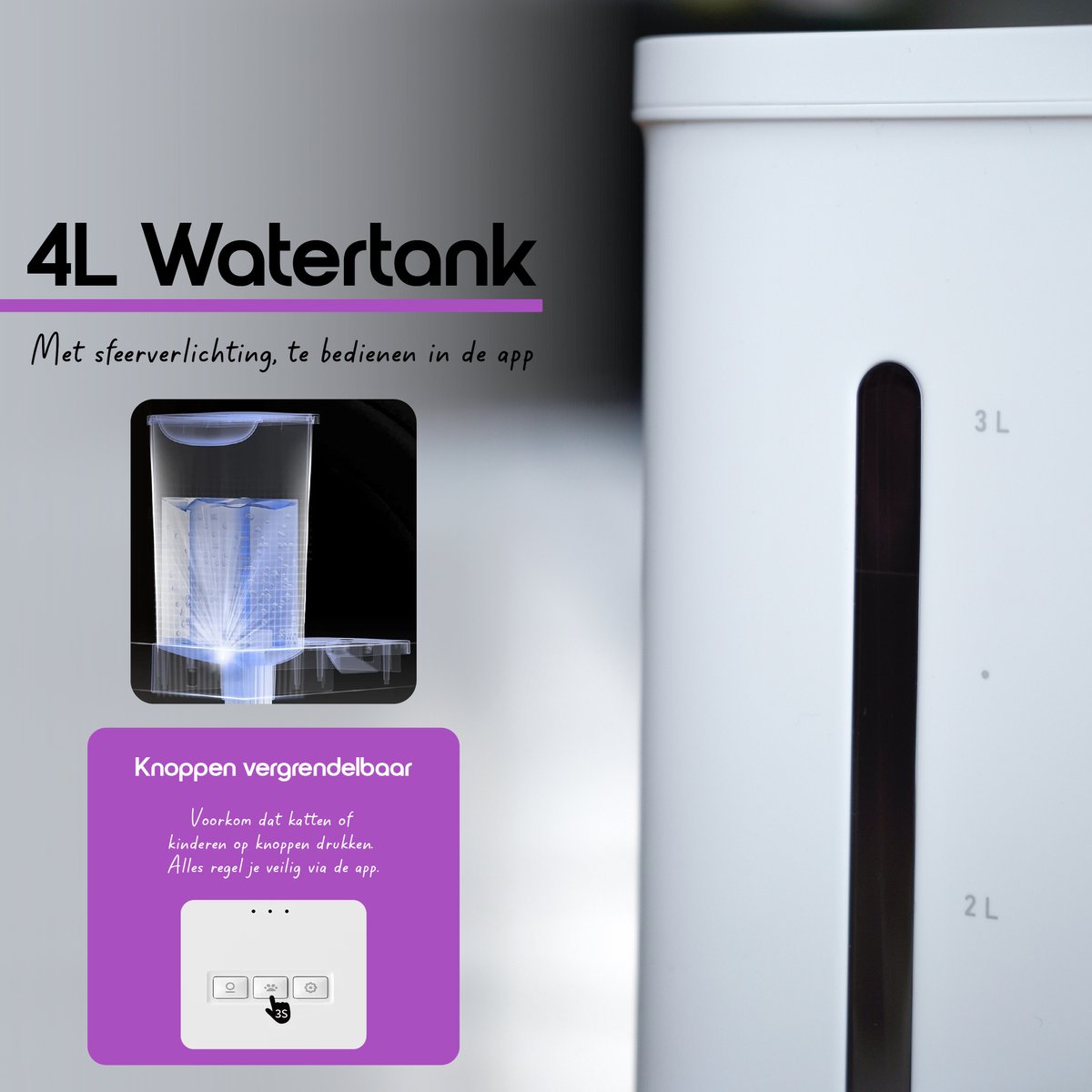 Cattura Automatische Voederbak - Automatische Voer- & - afbeelding 2