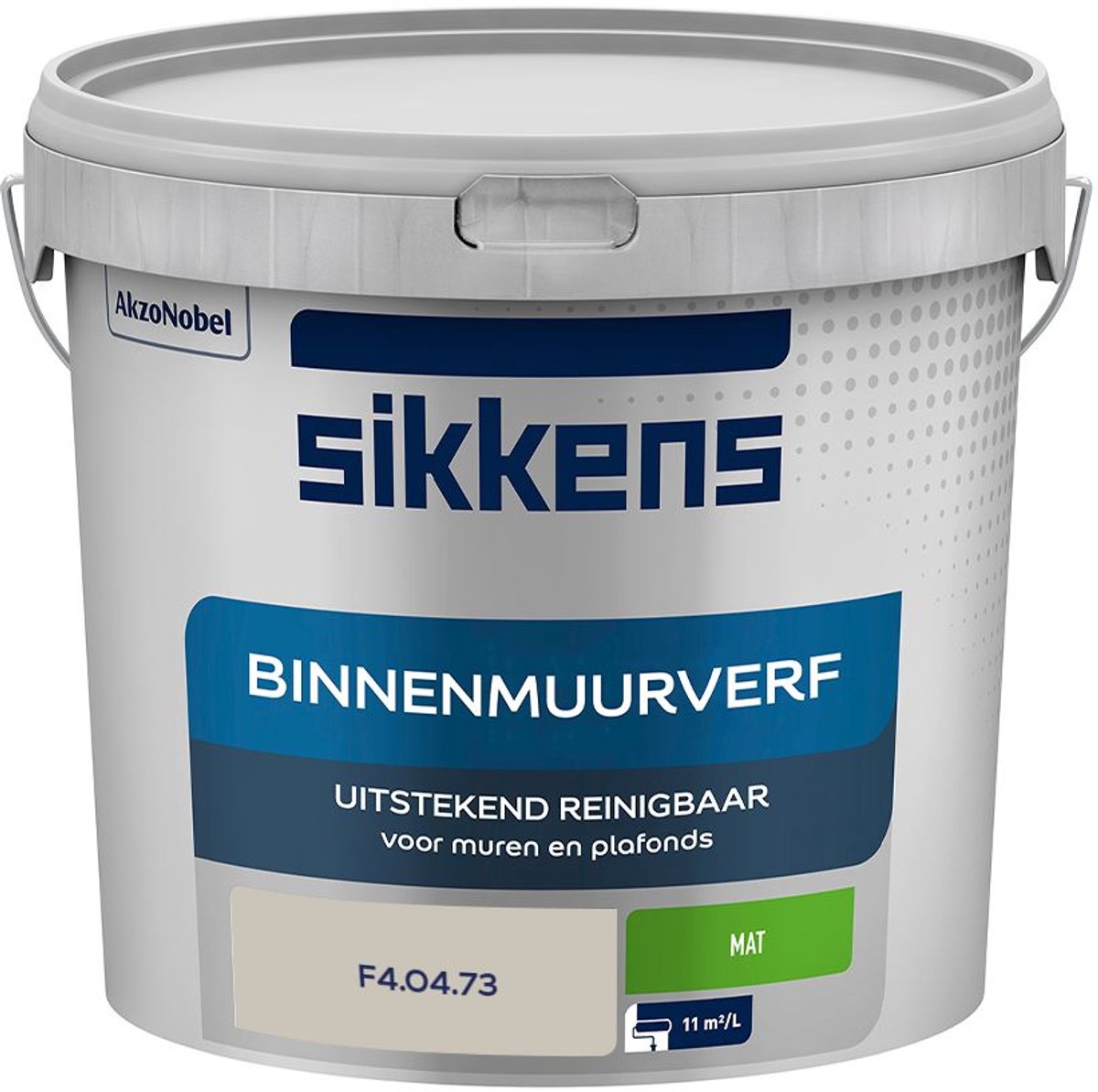 Sikkens Binnenmuurverf Mat F4.04.73 5 L
