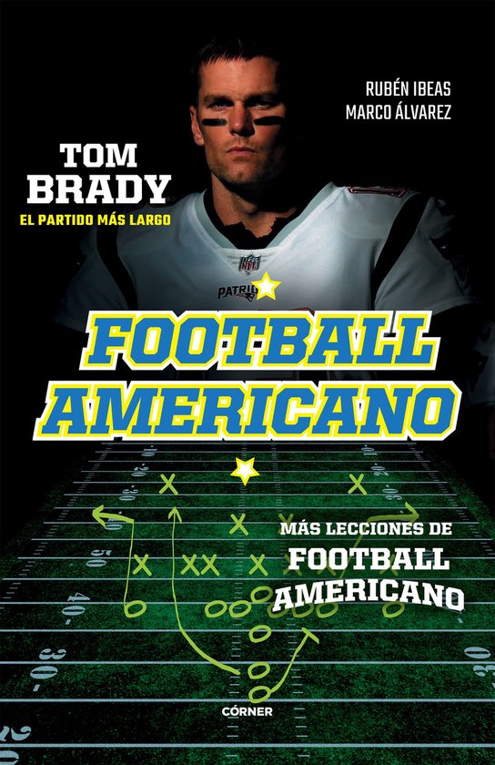 Estuche Football Americano (Más lecciones de football ameri ... - cover
