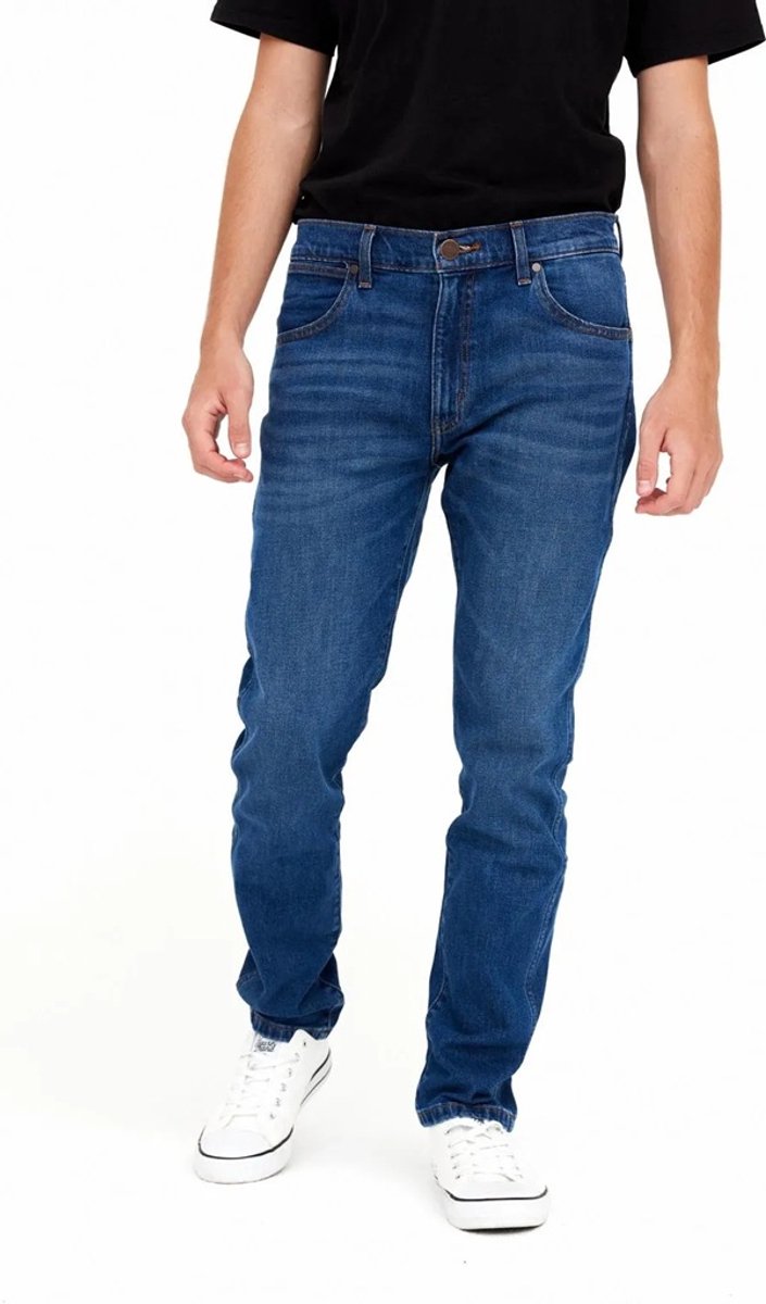 Wrangler LARSTON DESIRE W31 X L34 Blauw