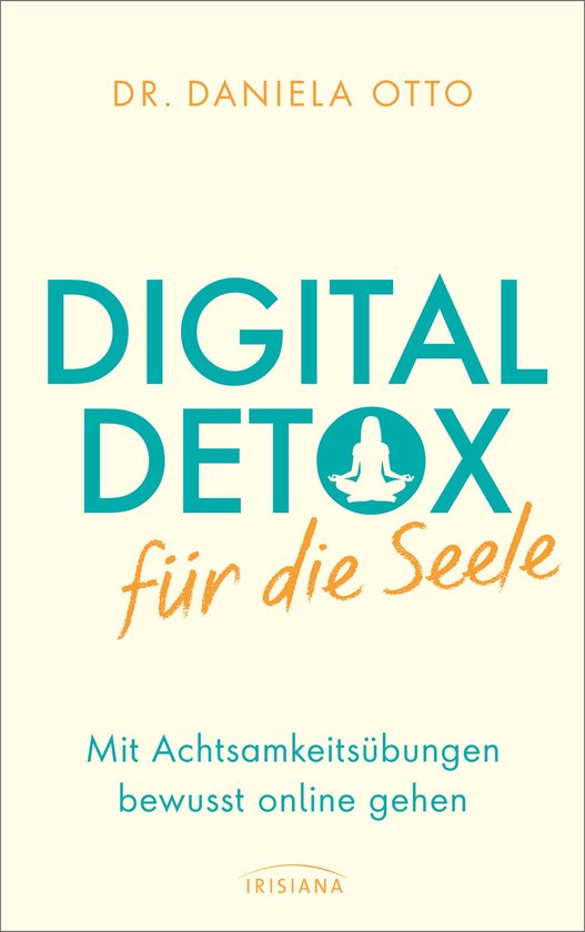 Digital Detox für die Seele - cover