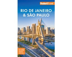 Fodor's Rio de Janeiro & São Paulo