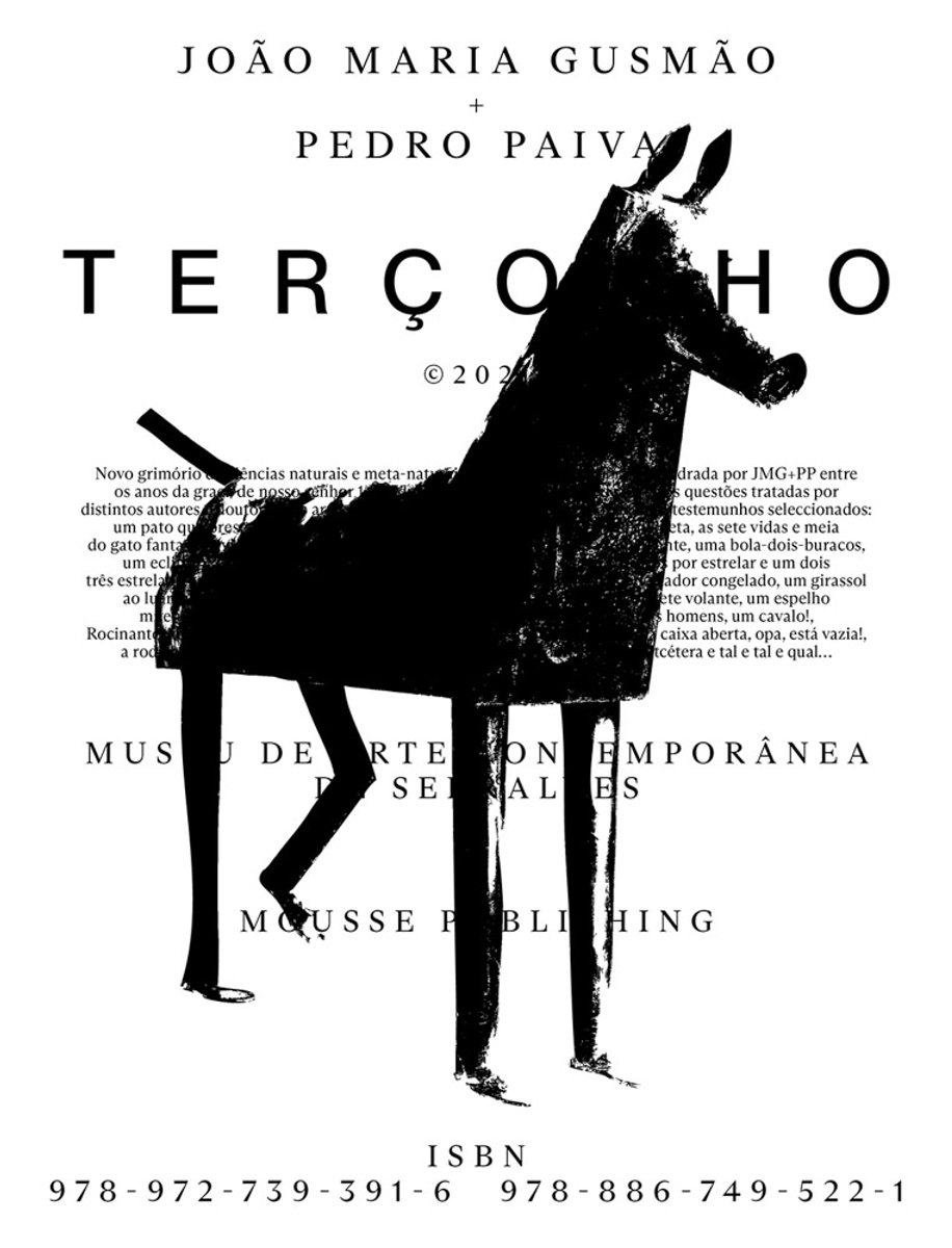 Jo?o Maria Gusm?o + Pedro Paiva: Ter?olho van