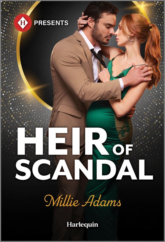 Heir of Scandal - cover