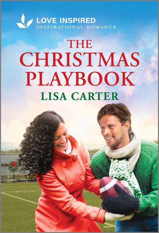 The Christmas Playbook - cover