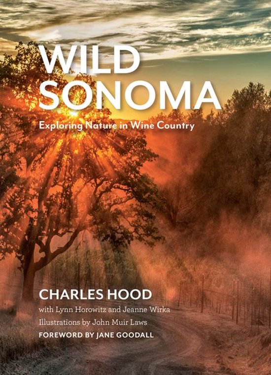 Wild Sonoma - cover