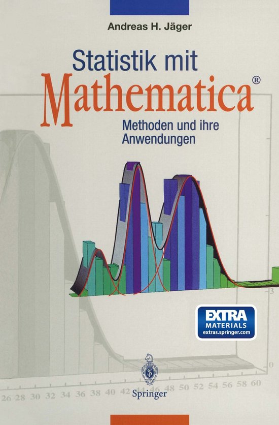 Statistik mit Mathematica - cover