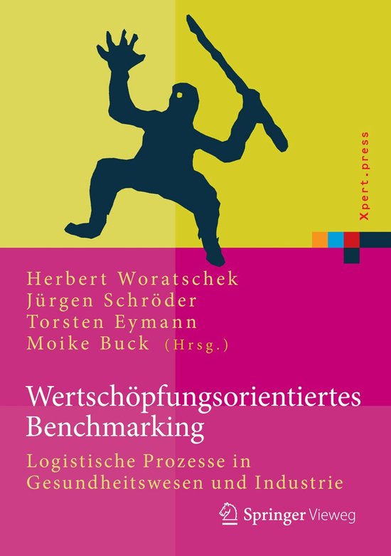 Wertschoepfungsorientiertes Benchmarking - cover