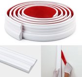 Plinthes autocollantes - Installation facile - Set de 1 - PVC