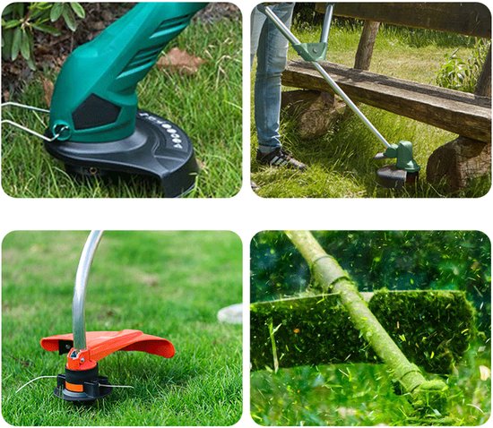 Draadklos met trimmerdraad voor Bosch grastrimmer van Merkloos	 — afbeelding 4