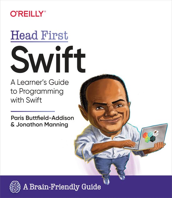 Head First Swift - cover