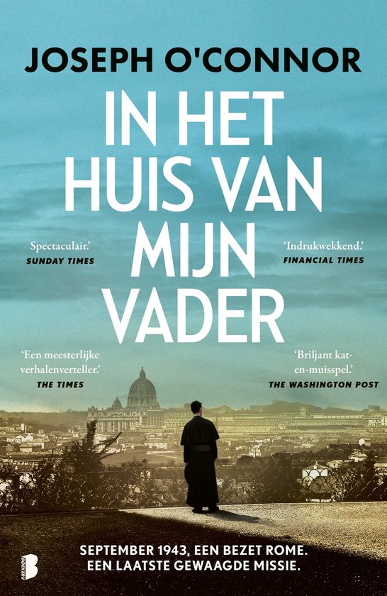 In het huis van mijn Vader
