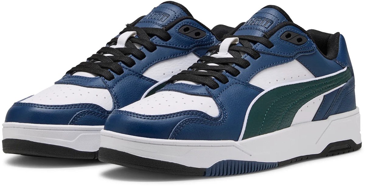 Puma RBD BREAK LOW sneaker unisex 402586 11 Wit