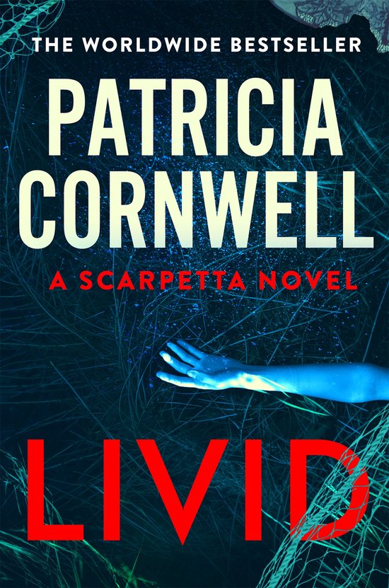 Kay Scarpetta- Livid