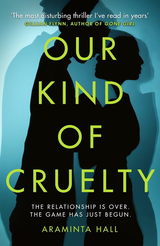 Our Kind of Cruelty - cover