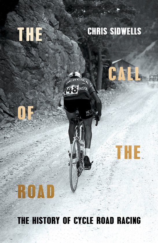 The Call of the Road - cover
