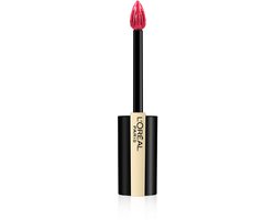 L’Oréal Paris Rouge Signature Lippenstift - 114 I Represent - Roze - Matte Vloeibare Lipstick