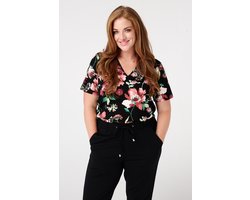 MS Mode Top Top met print