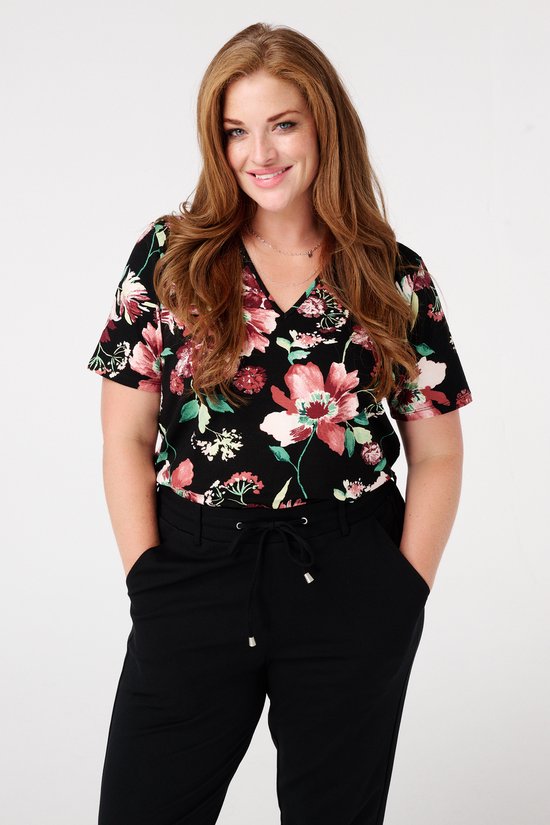 MS Mode Top Top met print