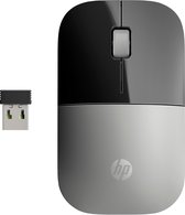 HP Z3700 - Draadloze Muis - Zwart en Zilver