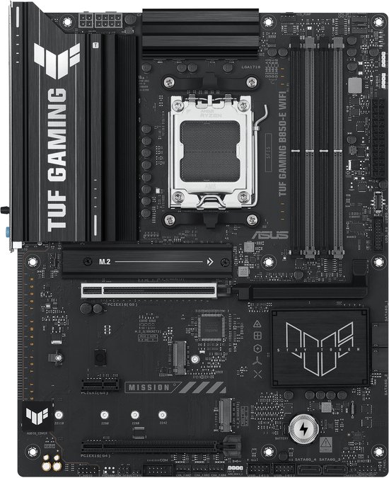 ASUS TUF GAMING B850-E WIFI (4/7)