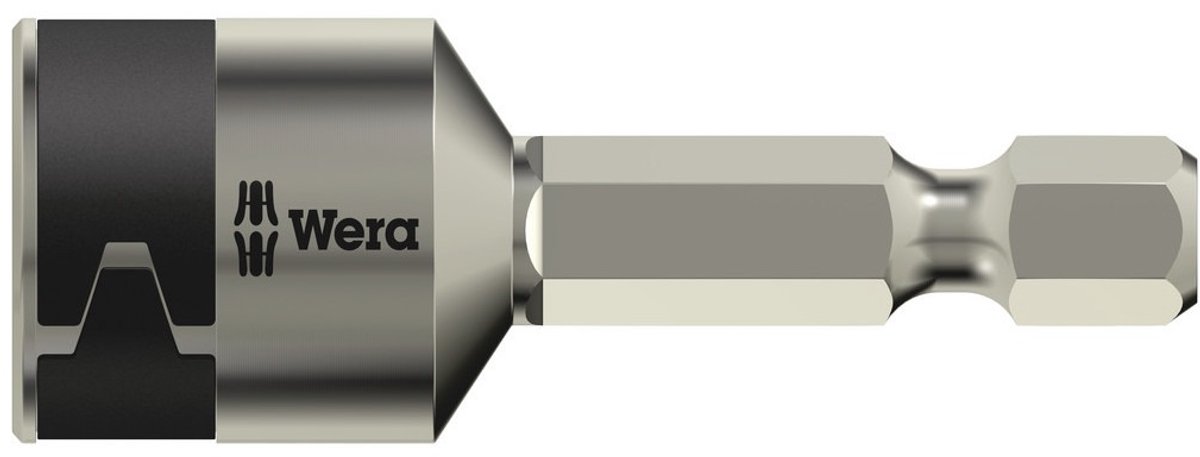 Wera 05071225001 3869/4 Dopbit, RVS 13 x 50mm