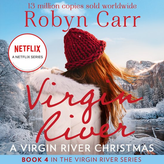 A Virgin River Novel-A Virgin River Christmas - cover