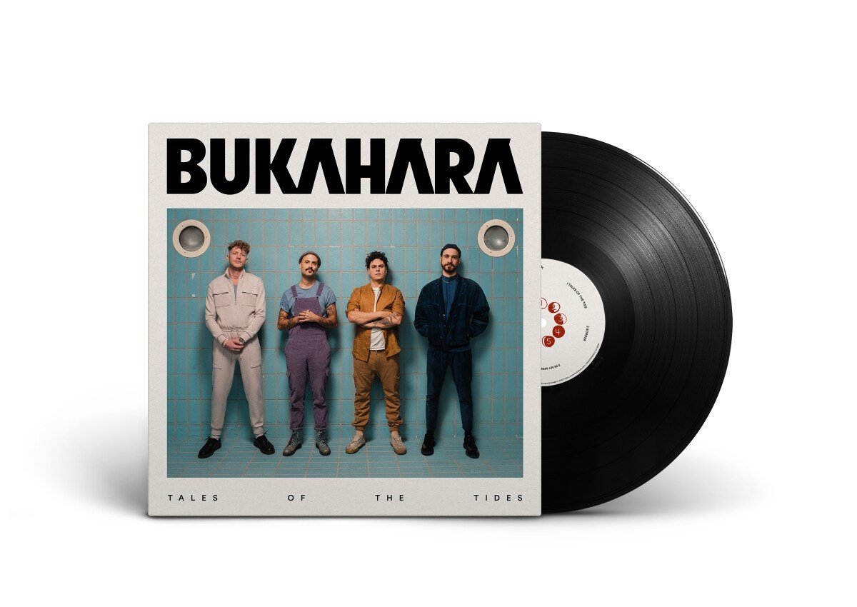 Bukahara - Tales Of The Tides (LP)
