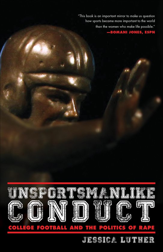 Unsportsmanlike Conduct - cover