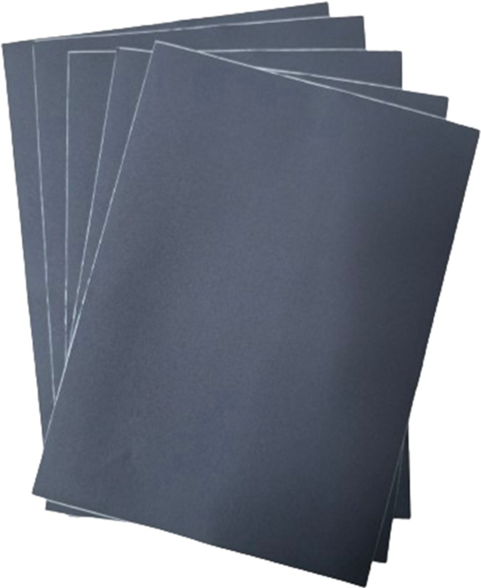 Zelfklevende reparatiepleisters - 5 vellen