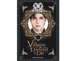 Villains Are Destined to Die (novel) 1 - Villains Are Destined to Die (novel), Vol. 1
