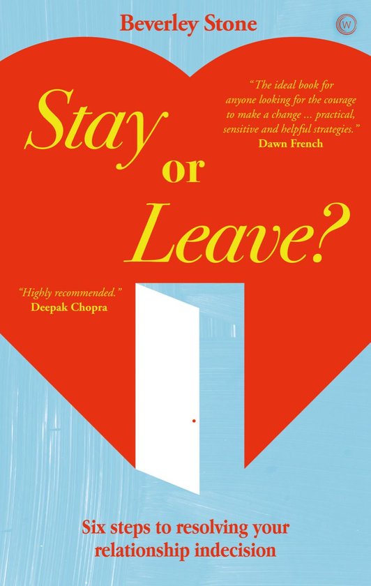 Stay Or Leave? - cover