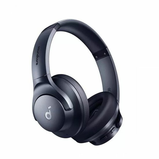 Anker Q20i Draadloze Bluetooth Hoofdtelefoon met - ANKER TECHNOLOGY (UK) LTD - €48,00