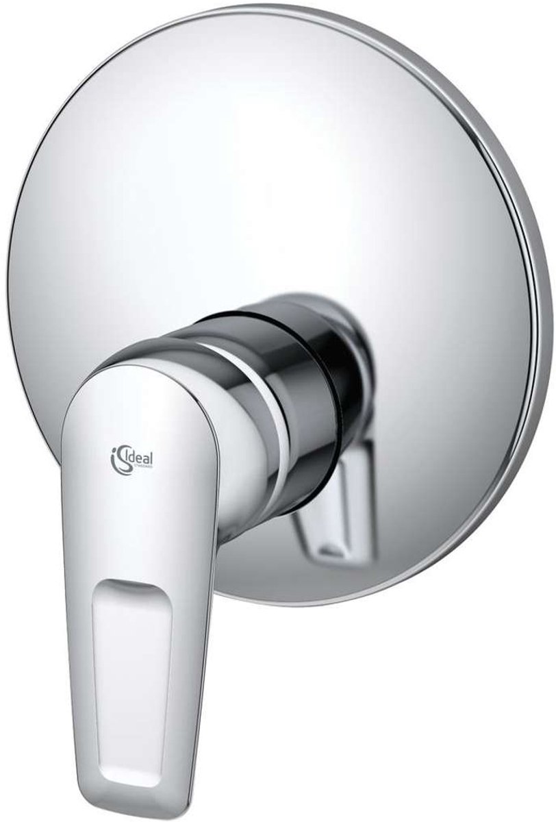 Ideal Standard CeraMix Blue - Inbouw douchekraan, chroom A5666AA