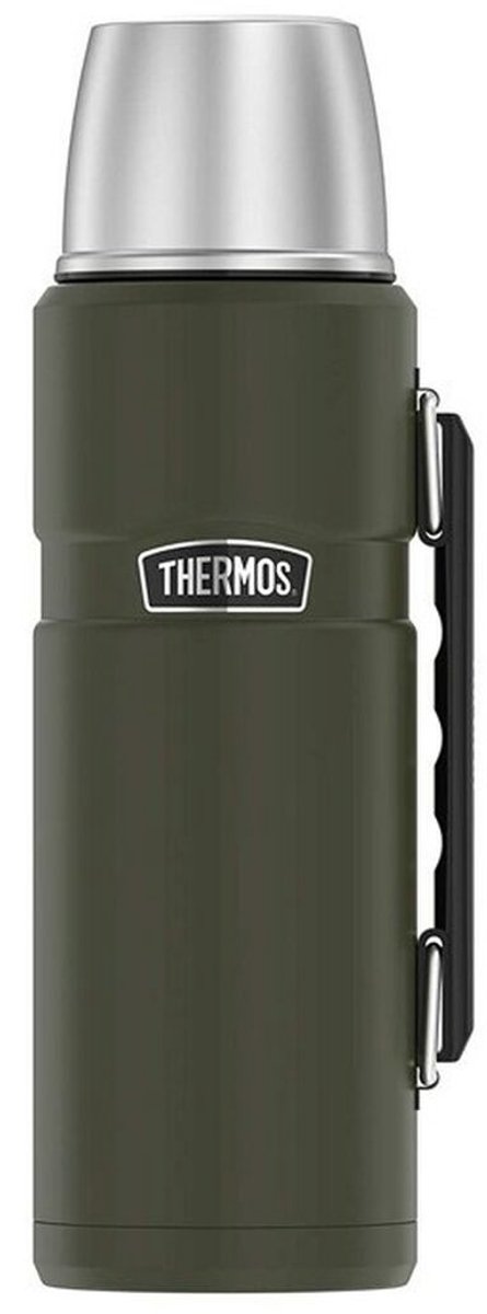 Thermos Thermos 170028 Groen Roestvrij staal 470 ml