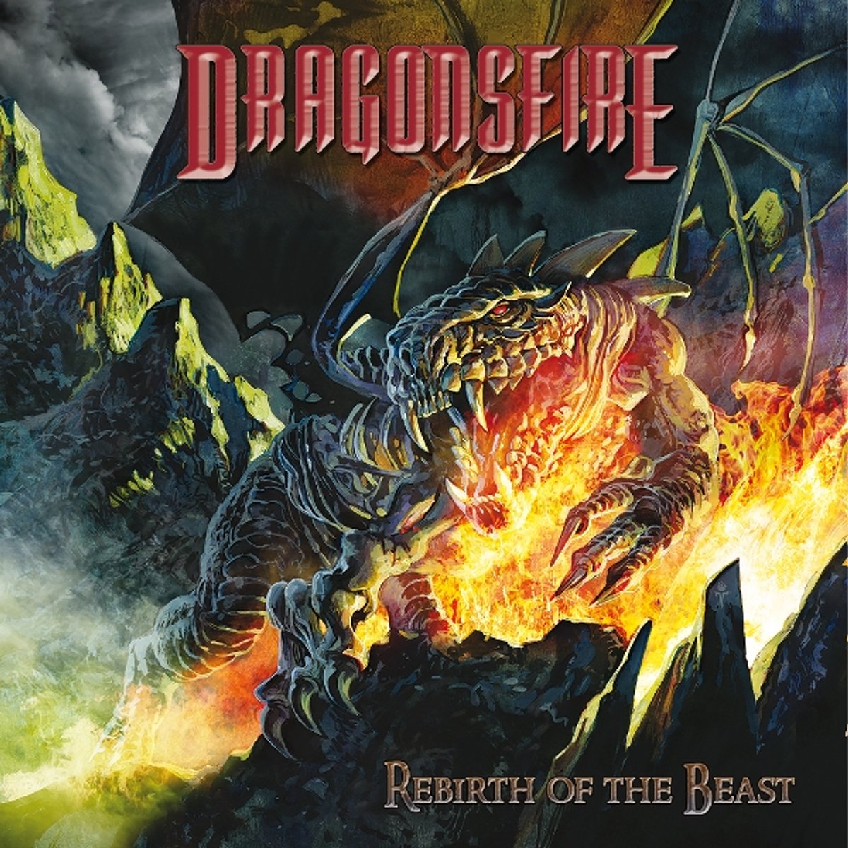 Rebirth of the Beast