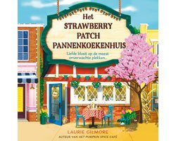 Omslag van Het Strawberry Patch Pannenkoekenhuis
