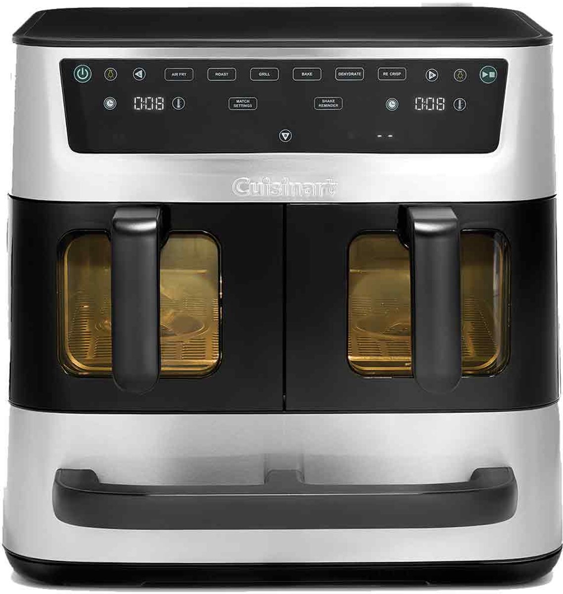 Cuisinart - Tri Zone 13,6 L Airfryer & Oven - 3 zones - Cuisinart - €176,98