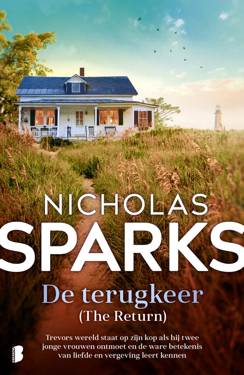 Omslag van De terugkeer