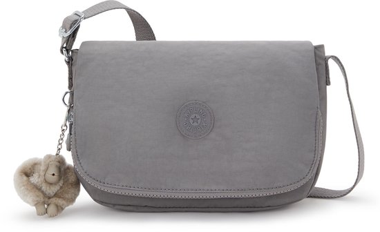 Sac pour femme Kipling Earthbeat S - Gris invitant