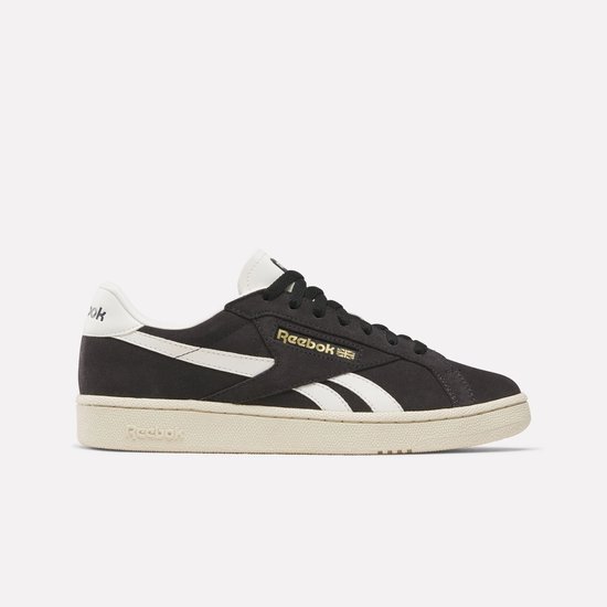 Baskets unisexes Reebok CLUB C GROUNDS Baskets pour femmes - Zwart