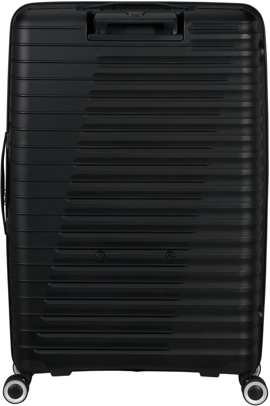 American Tourister Reiskoffer - Roadrush Spinner 77/28 - Shadow Black - 105 l