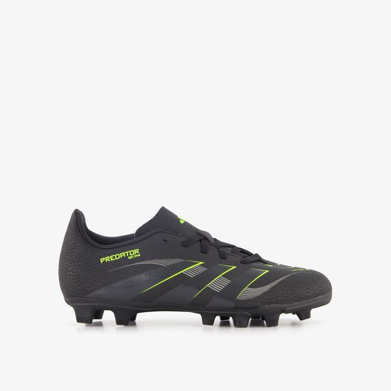 adidas Performance Chaussure Predator Club Terrain souple/Multi-surfaces Enfants - Enfants - Noir - 37 1/3