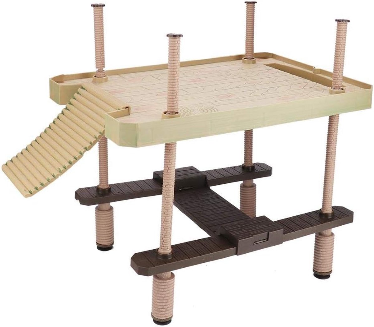 Aquarium Floating Island Floating Turtle Platform Turtle Climbing Platform Floating Platform