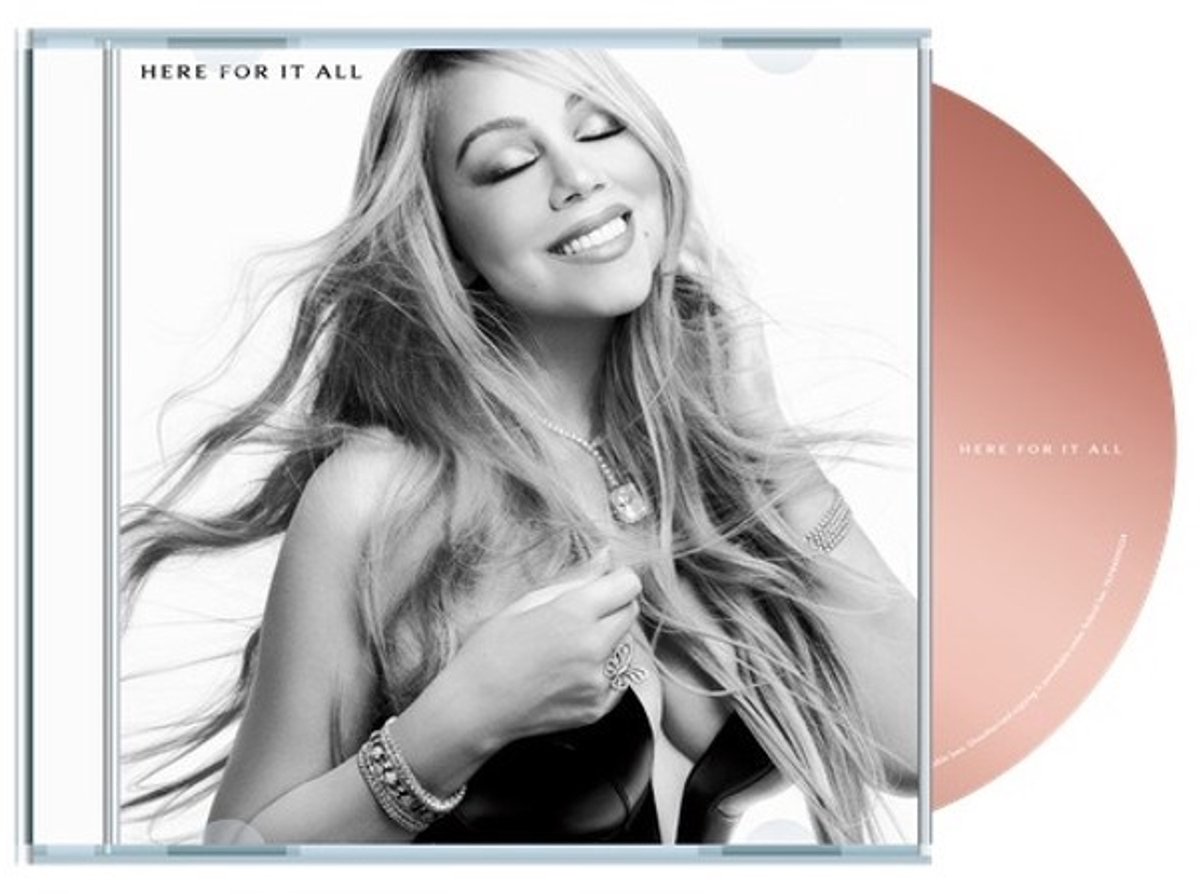 Mariah Carey - Here For It All (CD), Mariah Carey | Muziek | bol