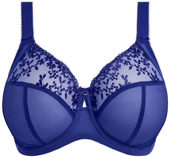 Elomi - BH gorge à armatures Zarla Sapphire - taille 85F - Blauw